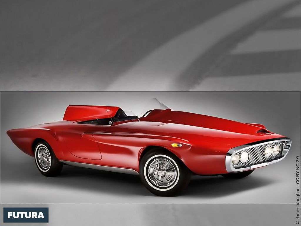 1960 Chrysler-Plymouth : XNR
