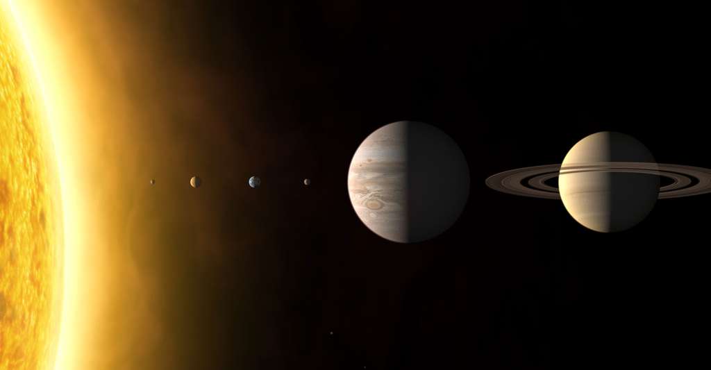 La Musique Des Spheres Antiquite Dossier