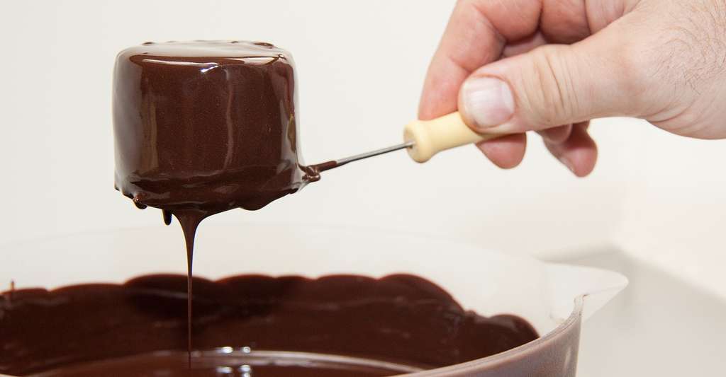 Pour chaque type de chocolat, combien de calories ? © Stux, Pixabay, DP
