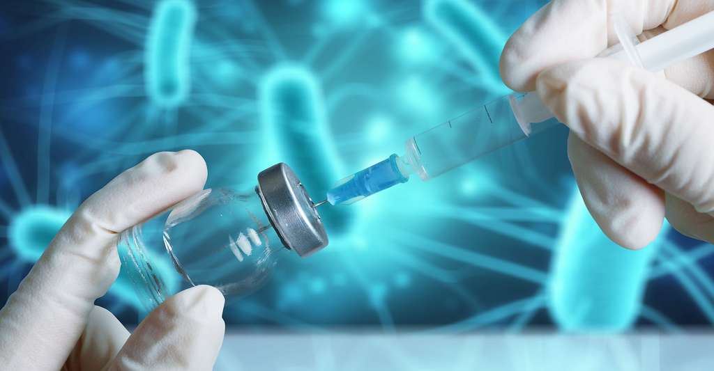 Quels sont les effets des vaccins sur notre système immunitaire ? © Billion Photos, Shutterstock