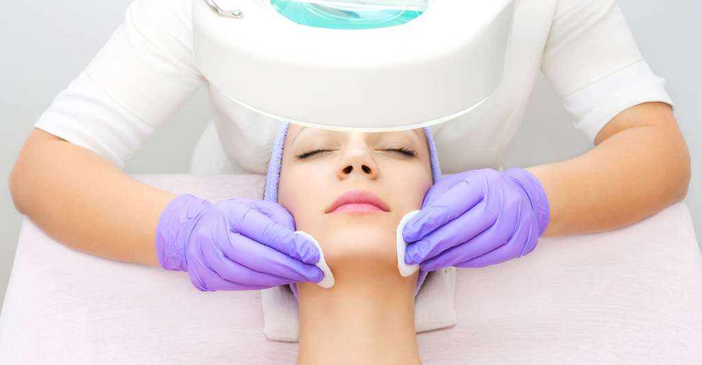 L'acné rémanente et l'acné inflammatoire sont les deux types d'acné. © Carol Anne - Shutterstock L'acné rémanente et l'acné inflammatoire sont les deux types d'acné. © Carol Anne - Shutterstock