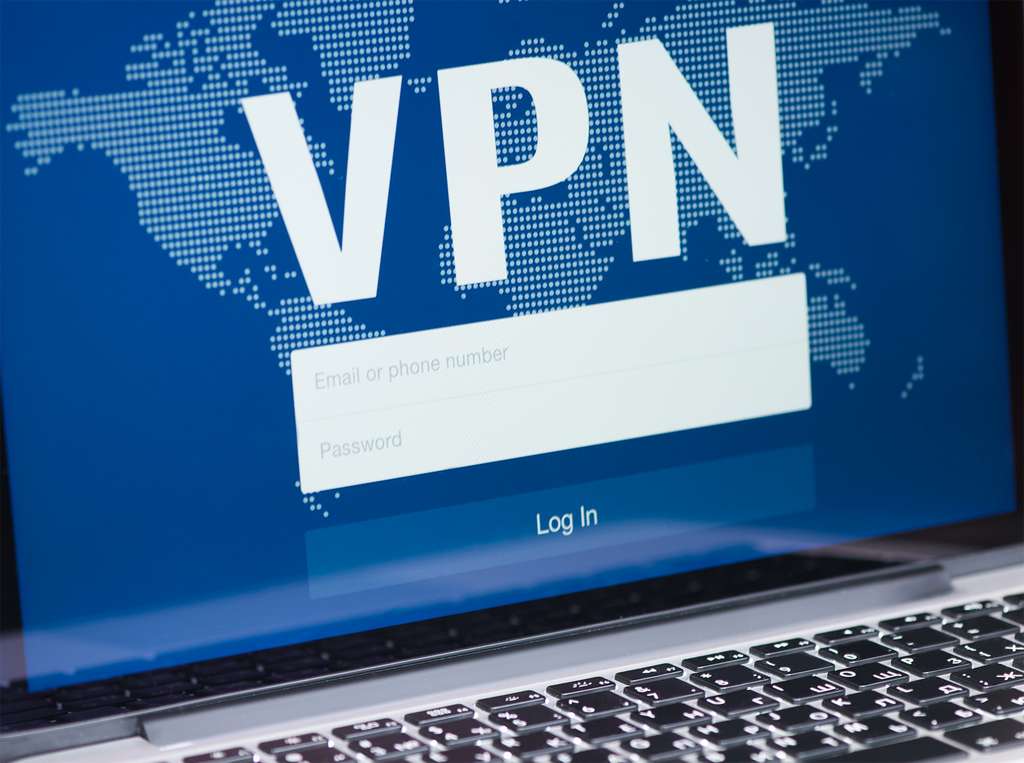 Connexion à un VPN, © Adobe Stock