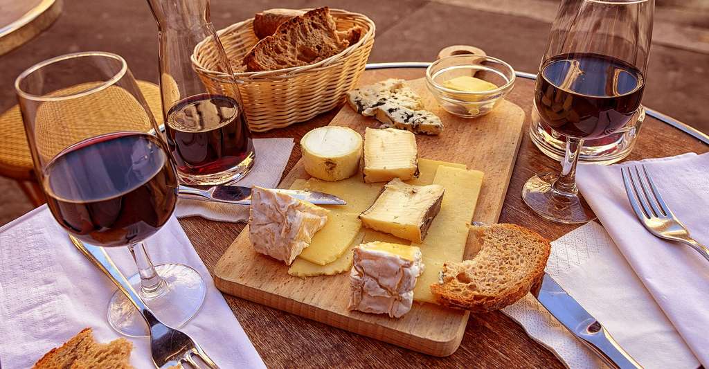 fromages et labels en france dossier