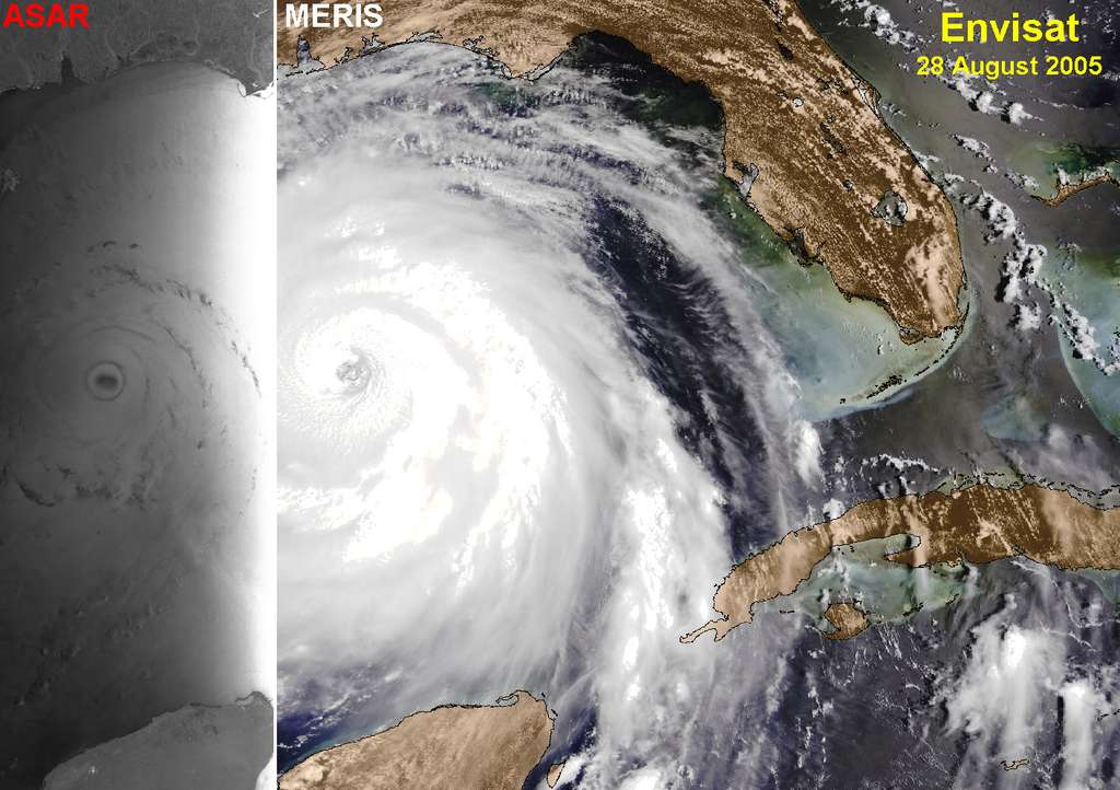 Katrina le 28 août Katrina le 28 août