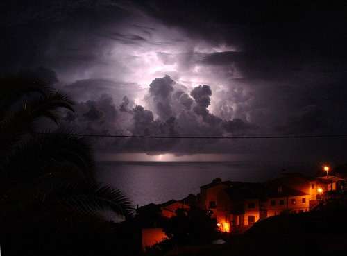 Qu Est Ce Qu Un Nuage Orageux Ou Cumulonimbus Dossier