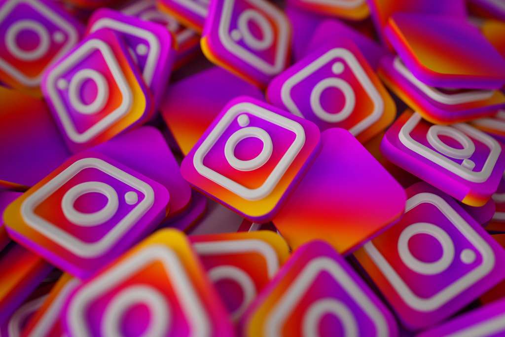 La formation Instagram Marketing sur Udemy © natanaelginting, Adobe Stock 
