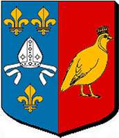 Le blason du département de la Charente-Maritime. © DR Le blason du département de la Charente-Maritime. © DR