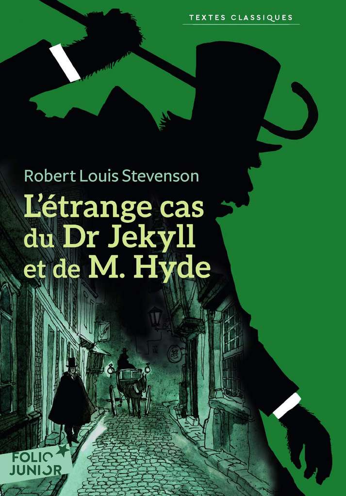 Livre L Etrange Cas Du Dr Jekyll Et De M Hyde De Robert Louis Stevenson