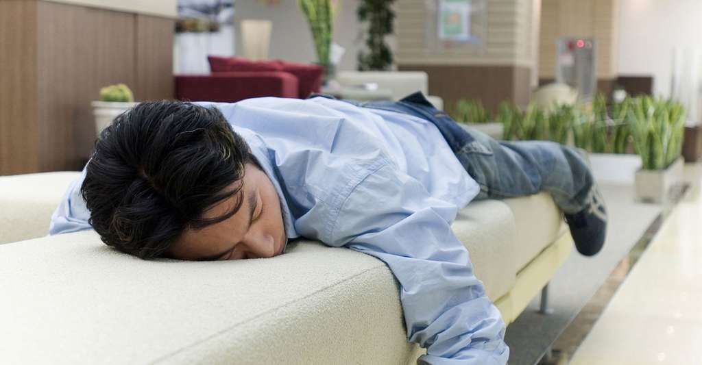 Le sommeil est réparateur. Il est donc important de le respecter. © KPG Idream, Shutterstock