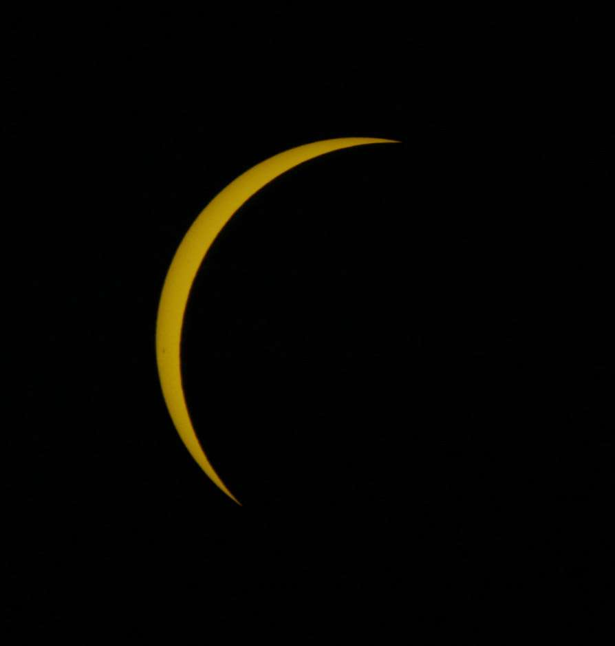 L'éclipse vue de Turquie L'éclipse vue de Turquie