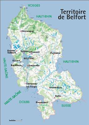 Territoire De Belfort | Dossier