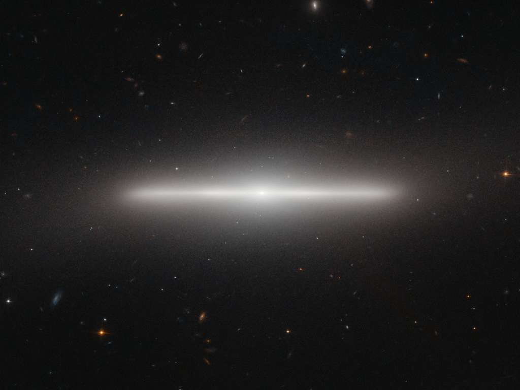 NGC 4452 NGC 4452