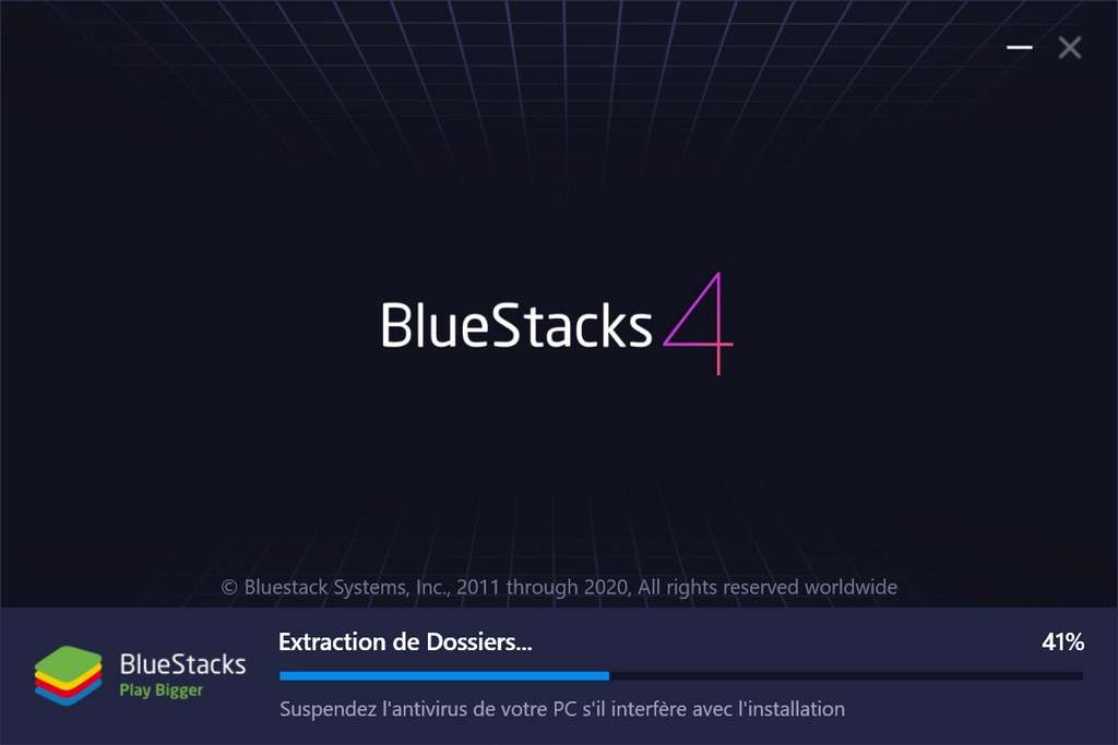 Comment utiliser Android sous Windows 10 avec Bluestacks