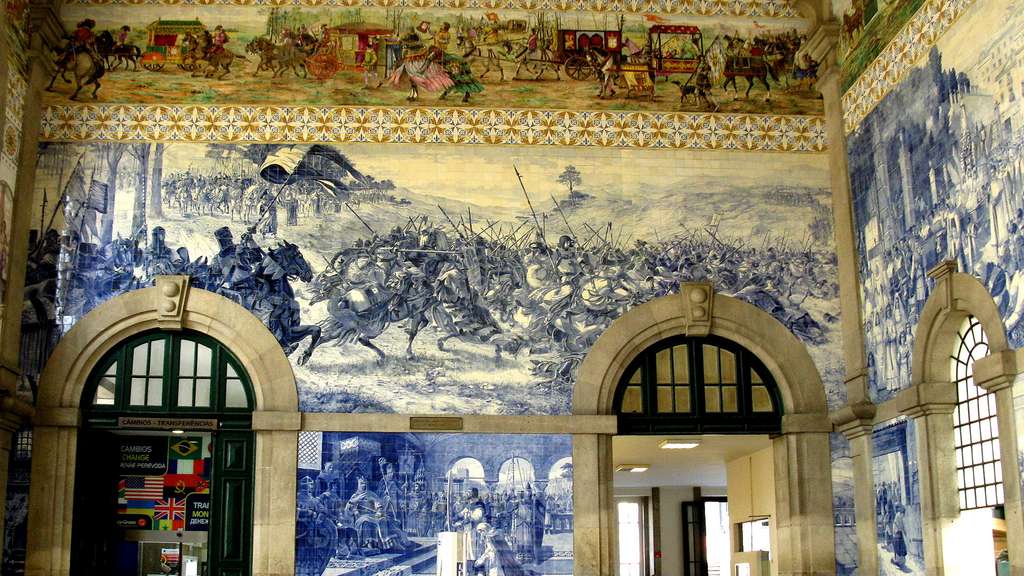 Portugal - Sao Bento Portugal - Sao Bento