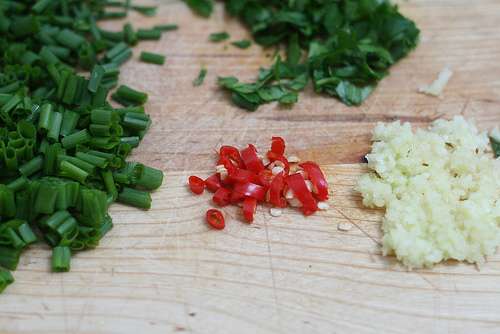 Pour assaisonner vos plats, préférez les herbes fraîches. © Marionlon, Flickr CC by nc-sa 2.0