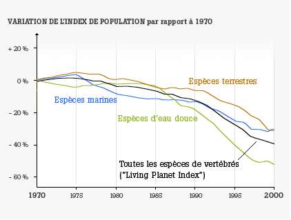 Quel Impact La Perte De La Biodiversite A T Elle Sur L Humanite