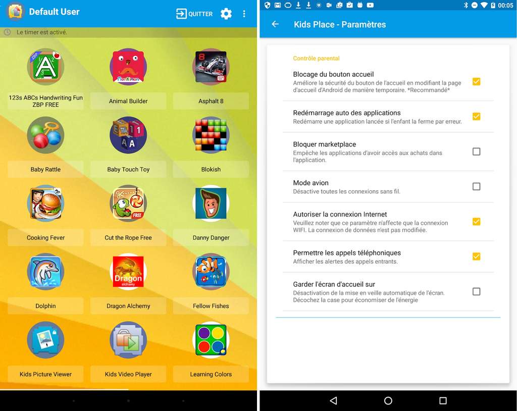 Quelles Sont Les Meilleures Applications Gratuites De Controle Parental Sur Android