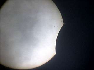 Eclipse du 29 Mars