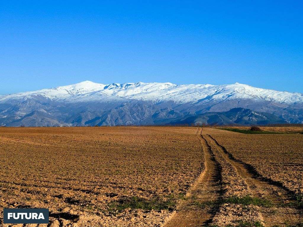 Sierra Nevada Espagne
