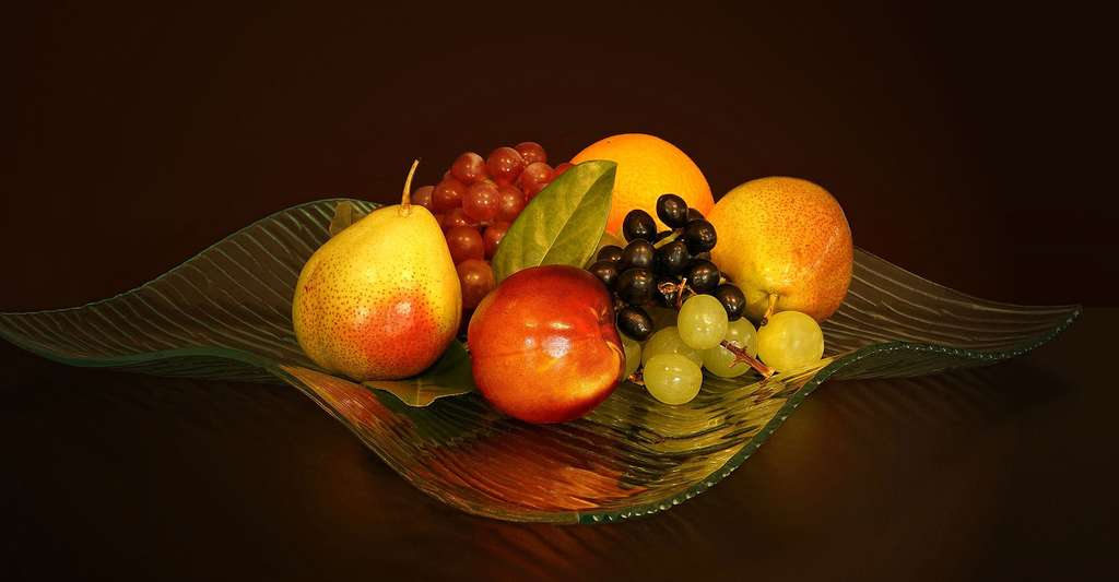 Coupe de fruits. © Katzenfee50, Pixabay, DP