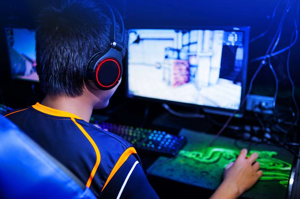 Should we limit certain uses such as online video games, which consume a lot of bandwidth?  © Ohishiftl, Adobe Stock