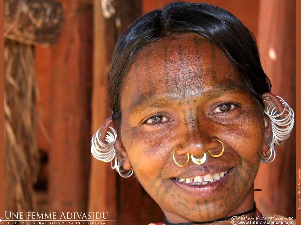 Femme Adivasidu Femme Adivasidu
