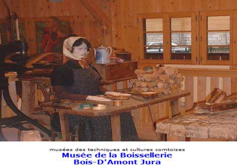 Escapade Musee De La Boissellerie