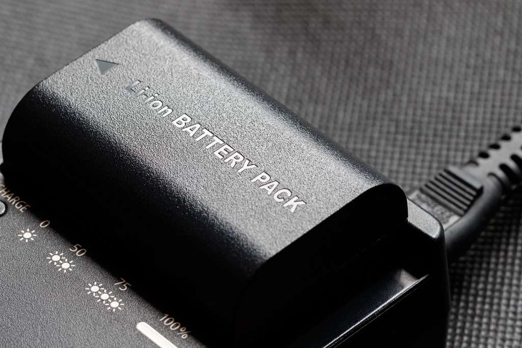La batterie lithium-ion est performante. © danielskyphoto, Adobe Stock