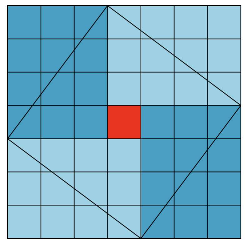 Jeu Mathematique Le Triangle Egyptien