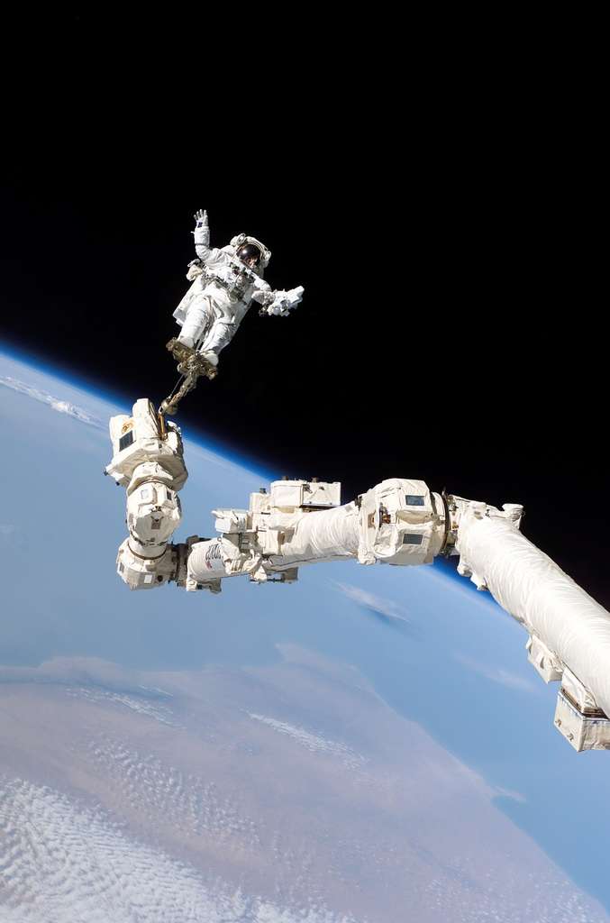 Sortie spatiale Sortie spatiale