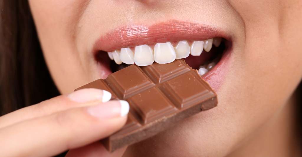 Rien de tel qu'une dégustation de chocolat... © Africa Studio, Shutterstock
