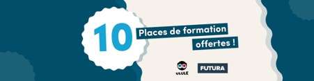 Vous souhaitez participer au changement ? Futura et Ulule offrent 10 places de formation pour permettre aux élus de concrétiser leur projet à impact. Vous souhaitez participer au changement ? Futura et Ulule offrent 10 places de formation pour permettre aux élus de concrétiser leur projet à impact.