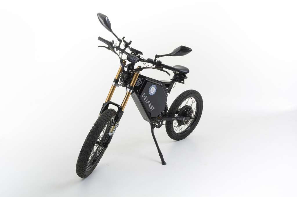 Vtt sales electrique design