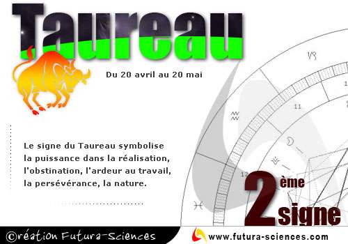 Horoscope Taureau Carte Virtuelle