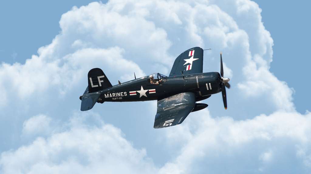 Chance Vought F4U Corsair Chance Vought F4U Corsair