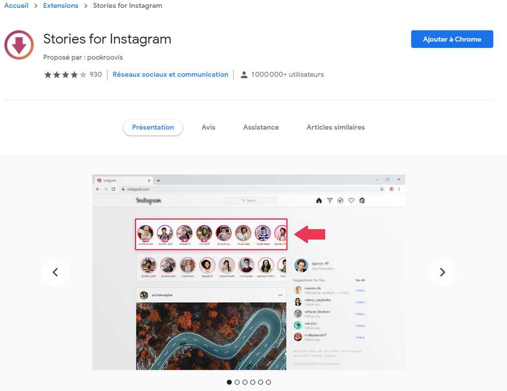 instagram video downloader chrome extension
