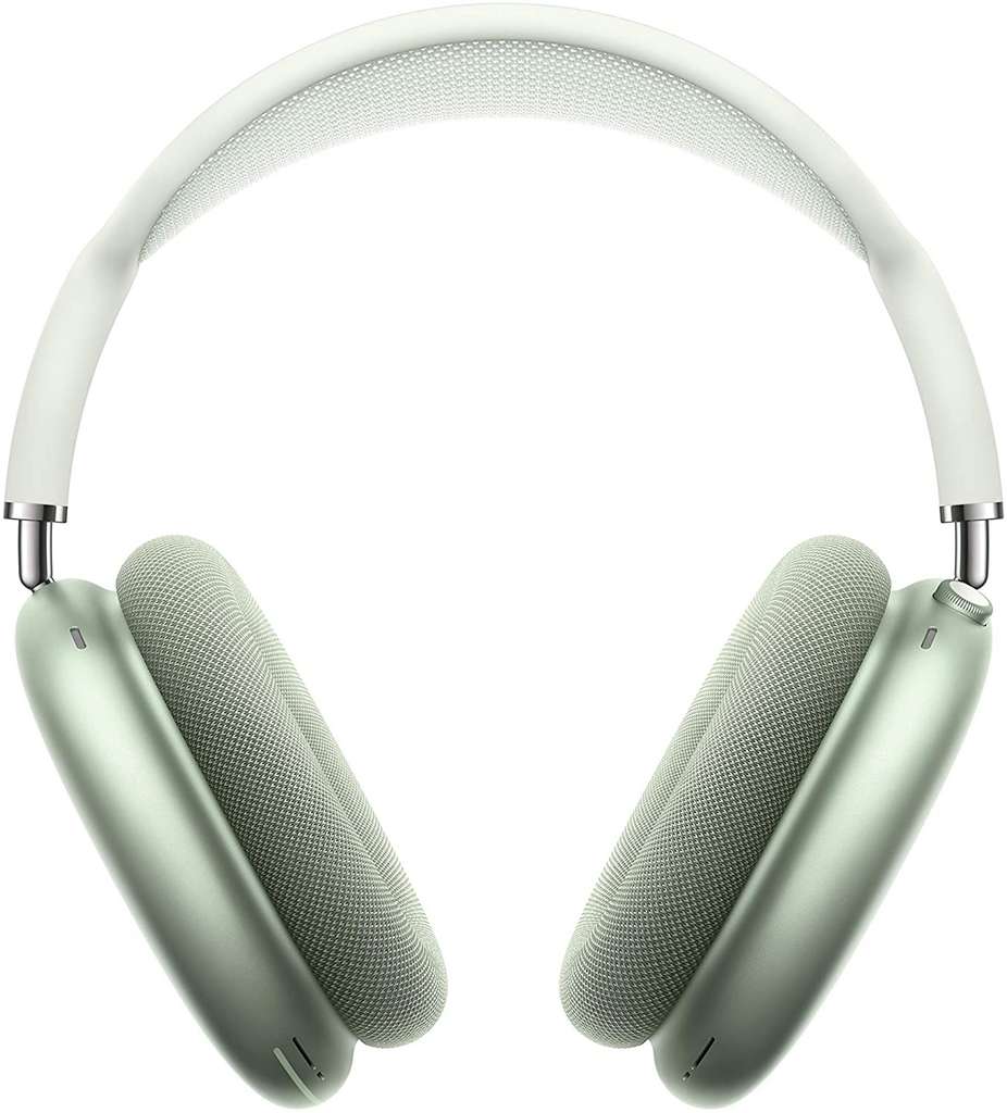 Le casque sans-fil AirPods Max d'Apple, acclamé par la critique pour sa réduction de bruit active © Apple 