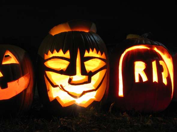 Sculpter les citrouilles : tout un art Sculpter les citrouilles : tout un art