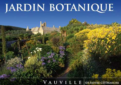Escapade Le Jardin Botanique Du Chateau De Vauville