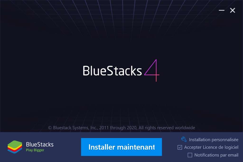 bluestacks emulator for windows 10