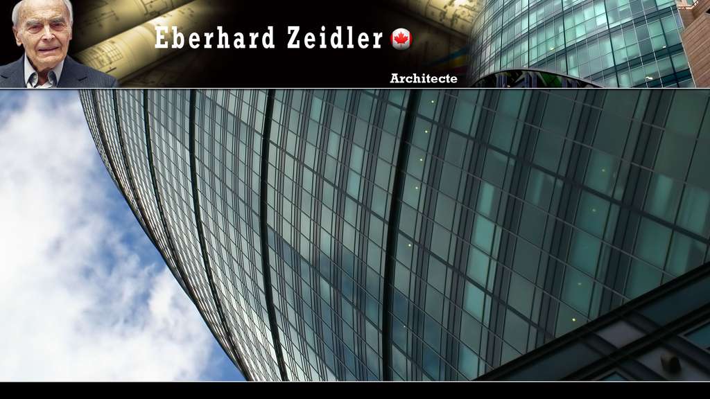 La Torre Mayor à Mexico, par Eberhard Zeidler La Torre Mayor à Mexico, par Eberhard Zeidler