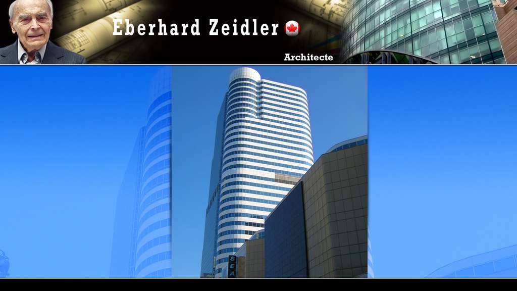 The 250 à Toronto au Canada, par Eberhard Zeidler The 250 à Toronto au Canada, par Eberhard Zeidler
