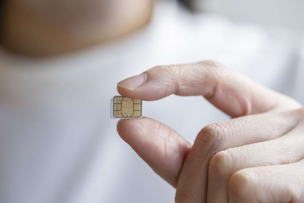 Les cartes SIM existent en plusieurs formats. © West_photo, Adobe Stock