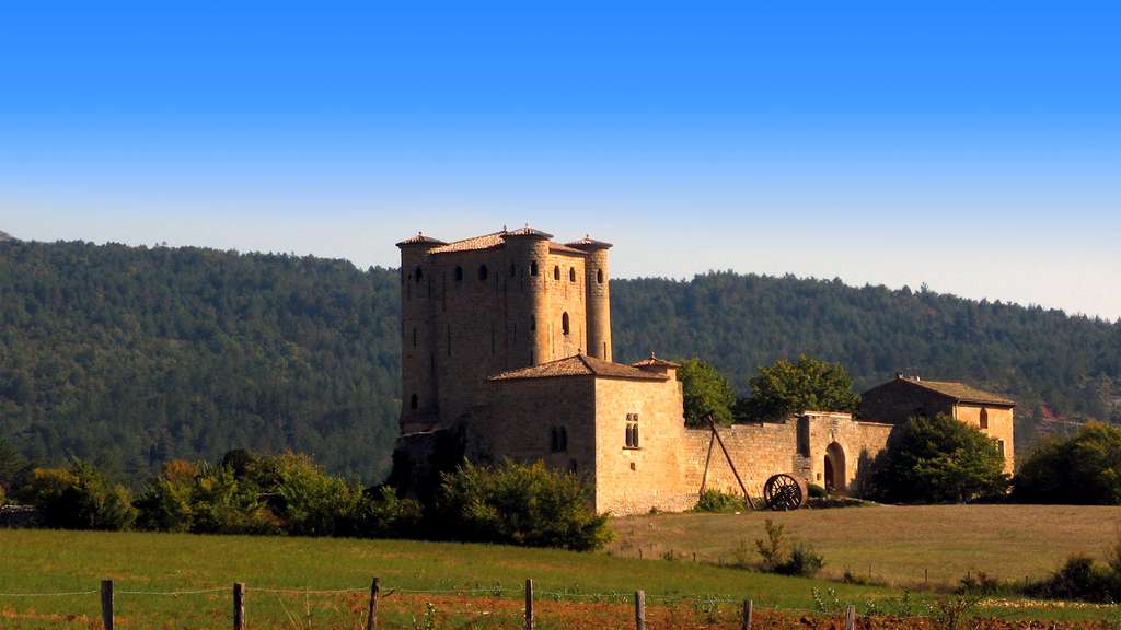 Le château d’Arques, chef-d’œuvre de l’architecture gothique Le château d’Arques, chef-d’œuvre de l’architecture gothique