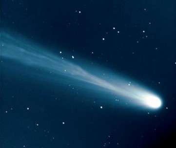 Tips for becoming a comet hunter.  DR