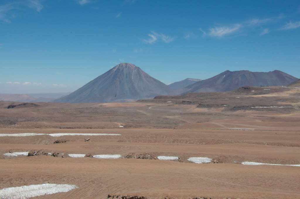 L’Atacama, une vision de Mars L’Atacama, une vision de Mars