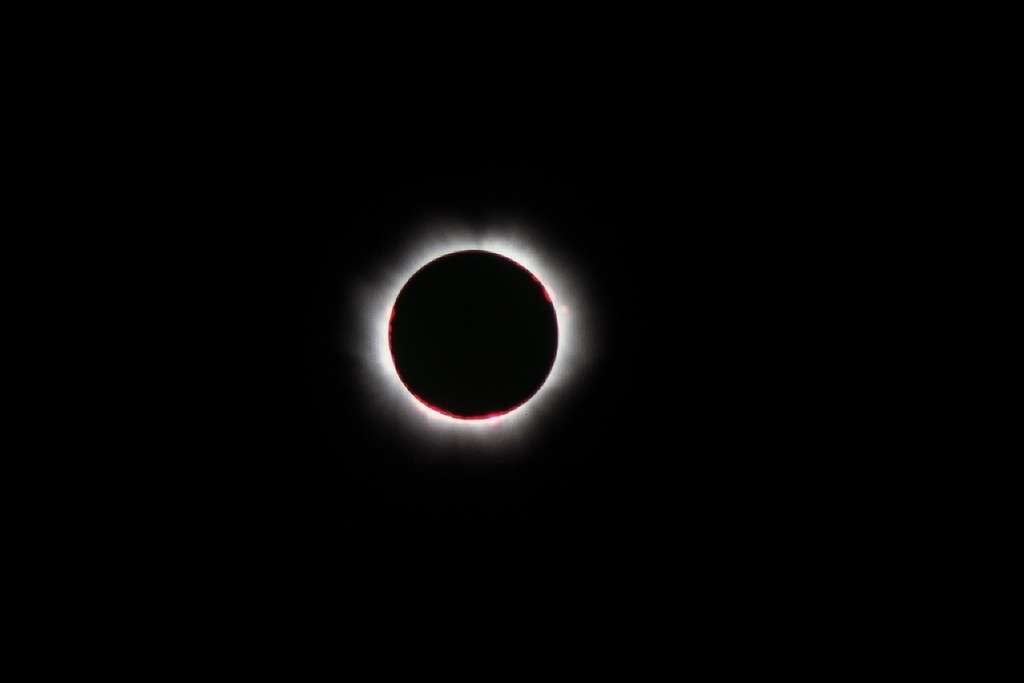 Éclipse de Soleil mardi 4 janvier à l'aube Éclipse de Soleil mardi 4 janvier à l'aube