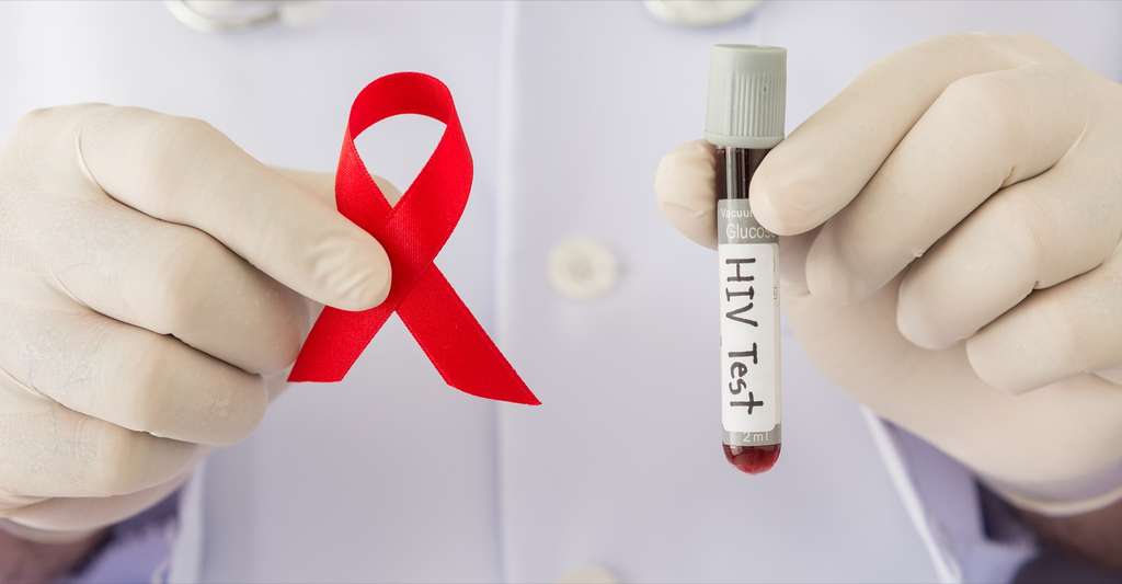 Bientôt un vaccin ARNm contre le VIH ? © Create Jobs 51, Shutterstock