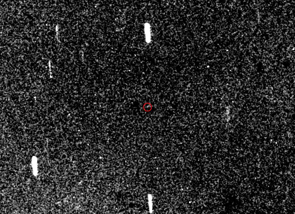 Stardust en approche de la Terre ! Stardust en approche de la Terre !
