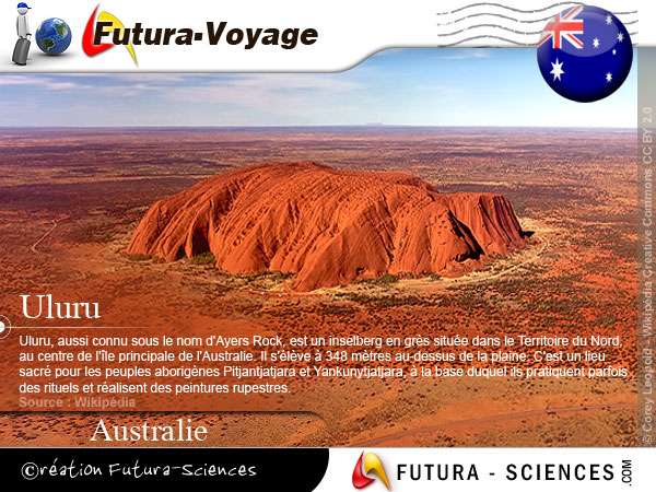 ayers rock ou uluru australie